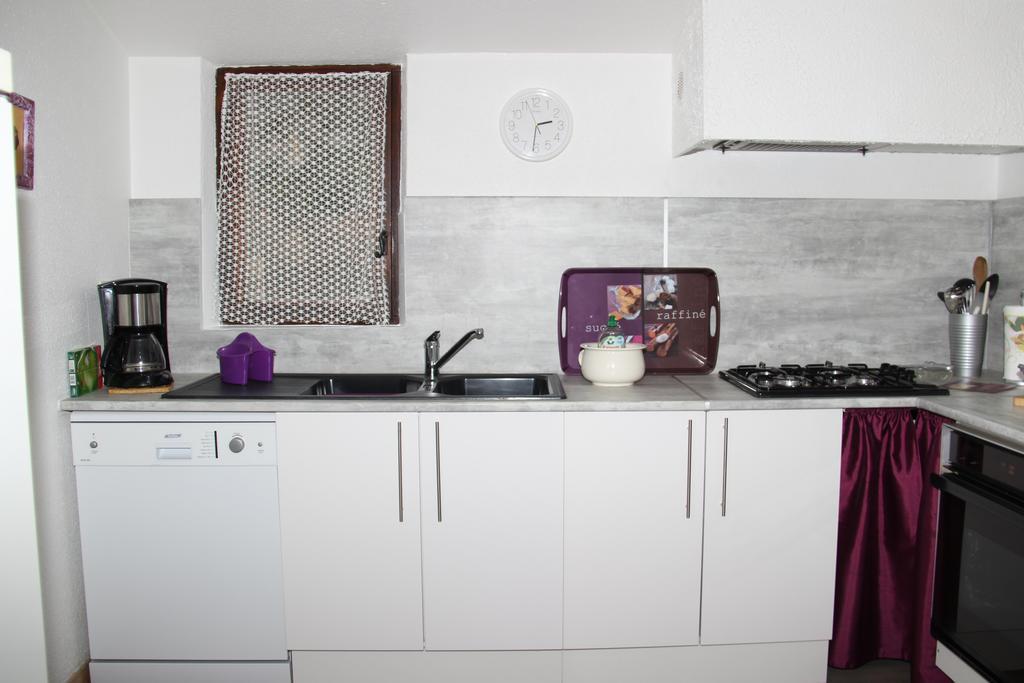 Le Chambron Apartment Condorcet Екстериор снимка