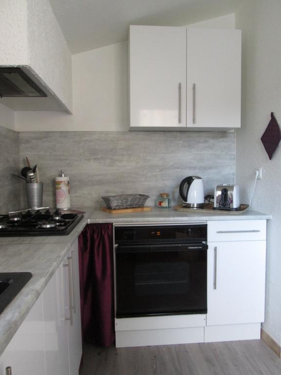 Le Chambron Apartment Condorcet Екстериор снимка